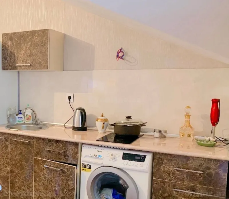 Satılır 2 otaqlı Mənzil Yeni tikili 47 m² Bakı, Nərimanov r., Nəriman Nərimanov m — Mənzil, Bakı (7)