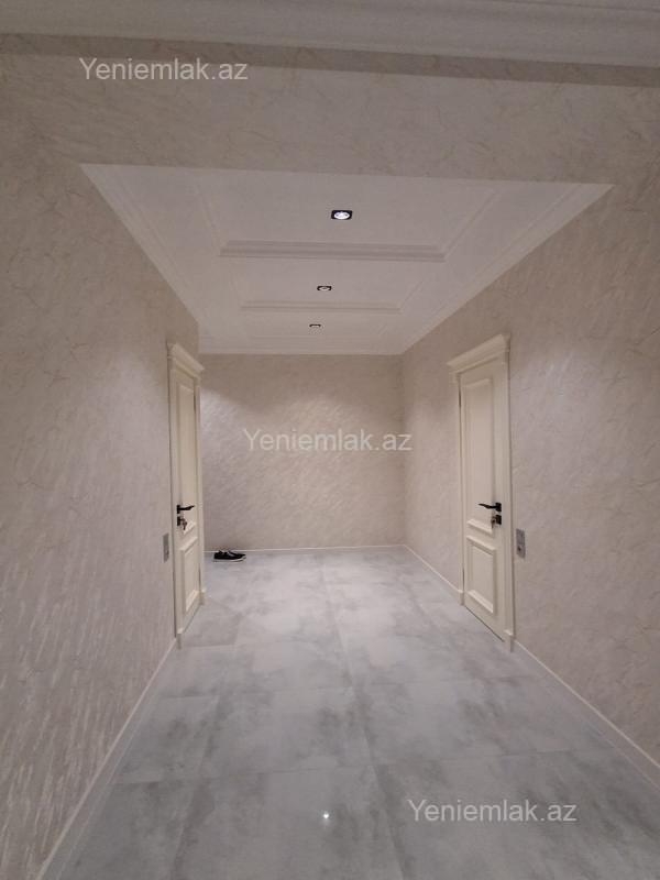 Satılır 3 otaqlı Bina evi menzil (Yeni tikili), 104 m², 16-cı məhəllə — Mənzil, Sumqayıt (10)