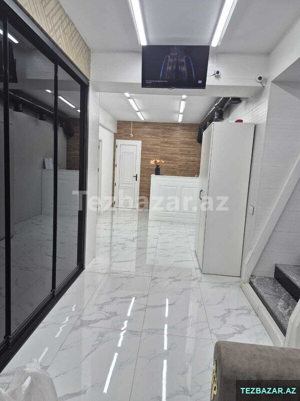 Xalqlar dost.əraz.4mərt abyekt satılır — Ofis, Bakı (4)