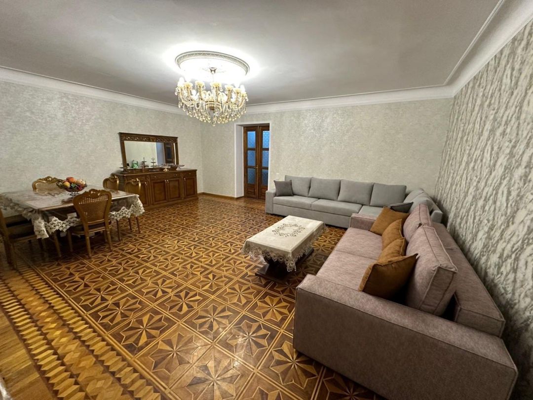 İcarəyə verilir 3 otaqlı köhnə tikili 106 m² — Mənzil, Bakı (4)