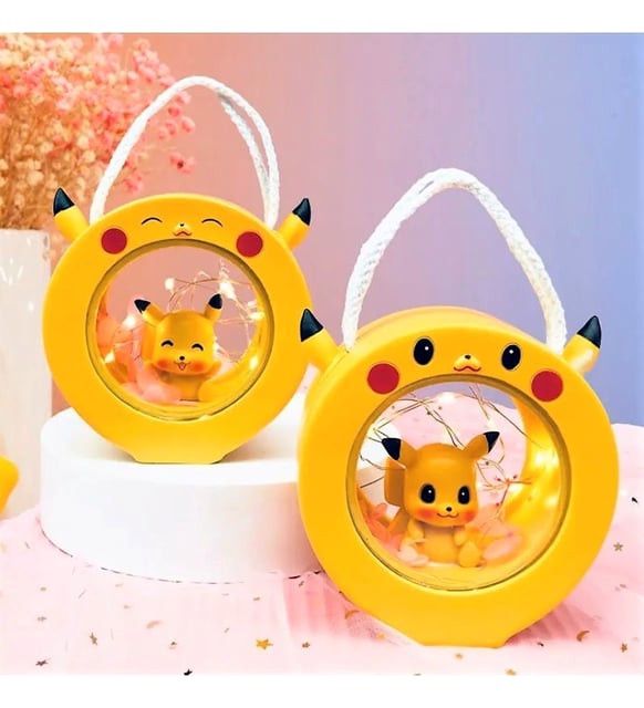 Dekorativ heykəlcik Pikachu — Heykəlciklər və fiqurlar, Bakı (2)