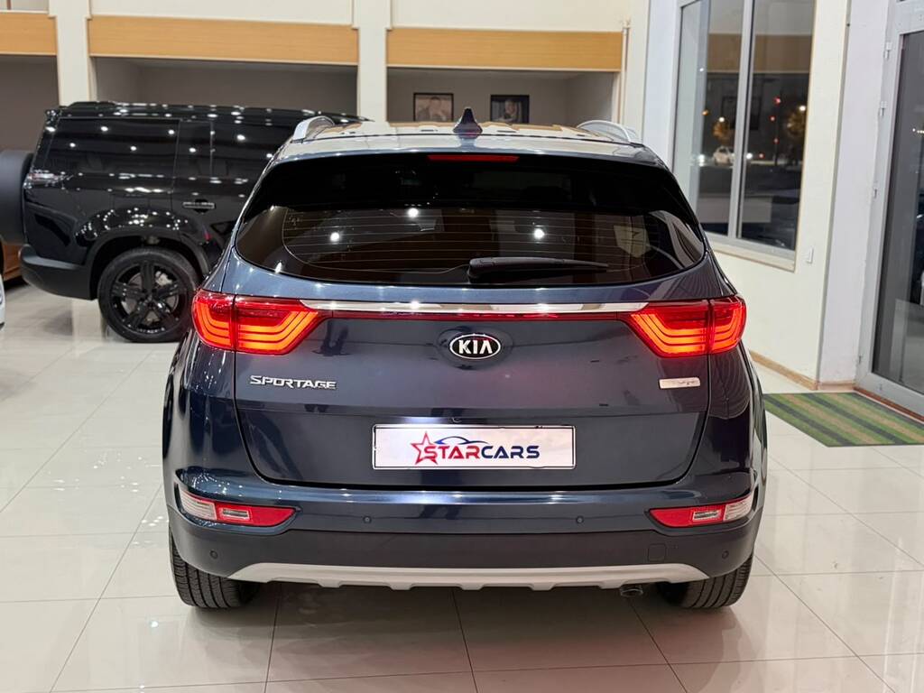 Kia Sportage, 1.7 L, 2017 il, 170 282 km — Avtomobillər, Sumqayıt (2)