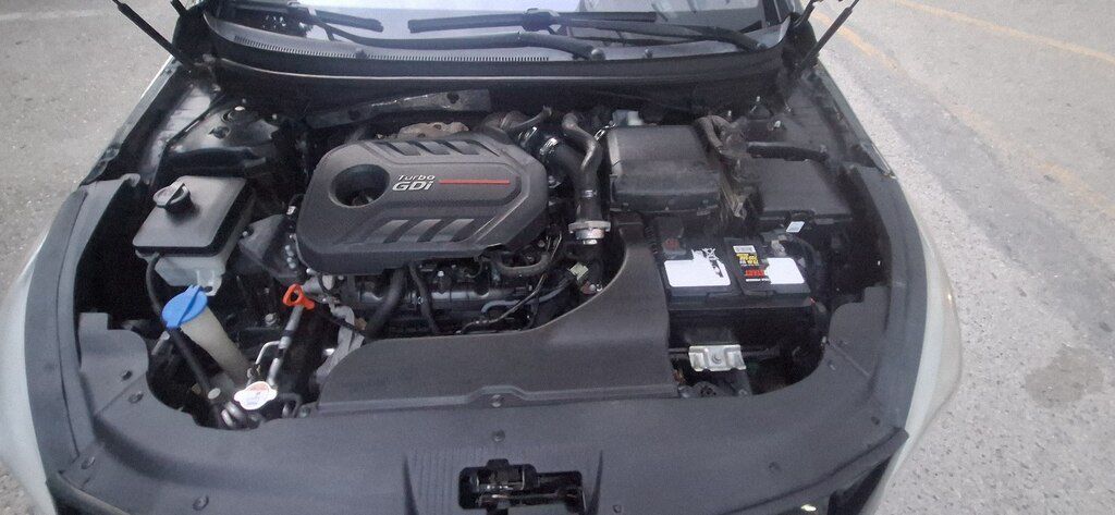 Hyundai Sonata, 2.0 L, 2014 il, 105 000 km — Avtomobillər, Bakı (10)