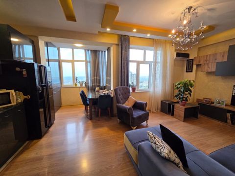 Satılır 4 otaqlı yeni tikili 110 m² — Bakı