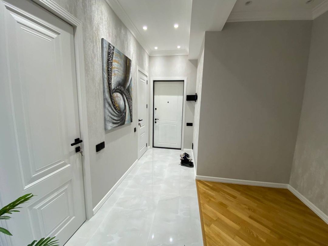 Satılır 3 otaqlı yeni tikili 114 m² — Mənzil, Bakı (6)