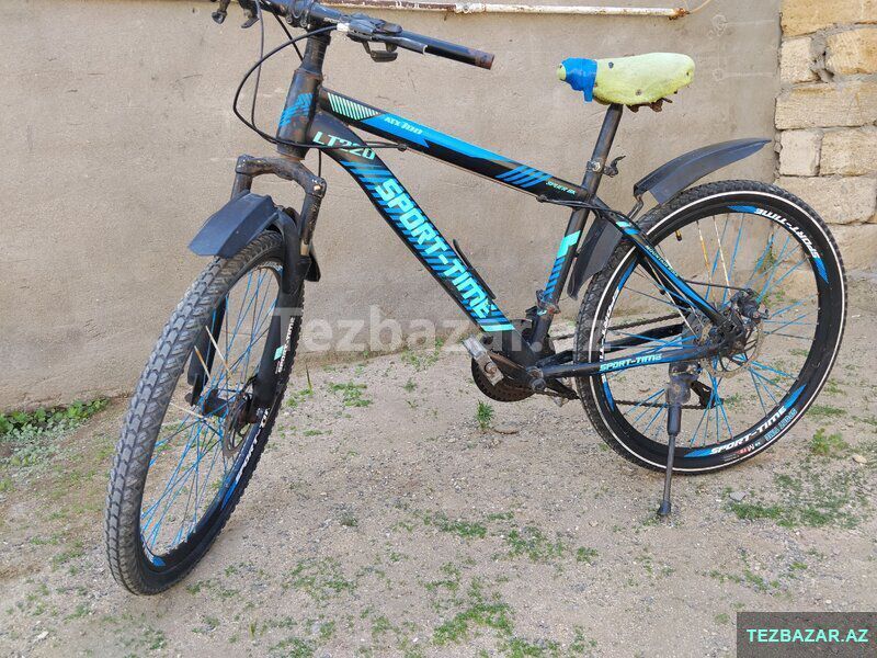 Velosiped real alıcıya endirim var — Velosipedlər, Bakı (2)