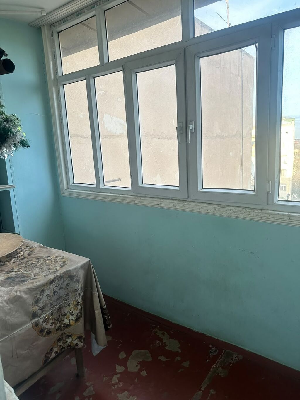Gəncə, 3 otaqlı, Köhnə tikili, 57 kv. m — Mənzil, Gəncə (4)