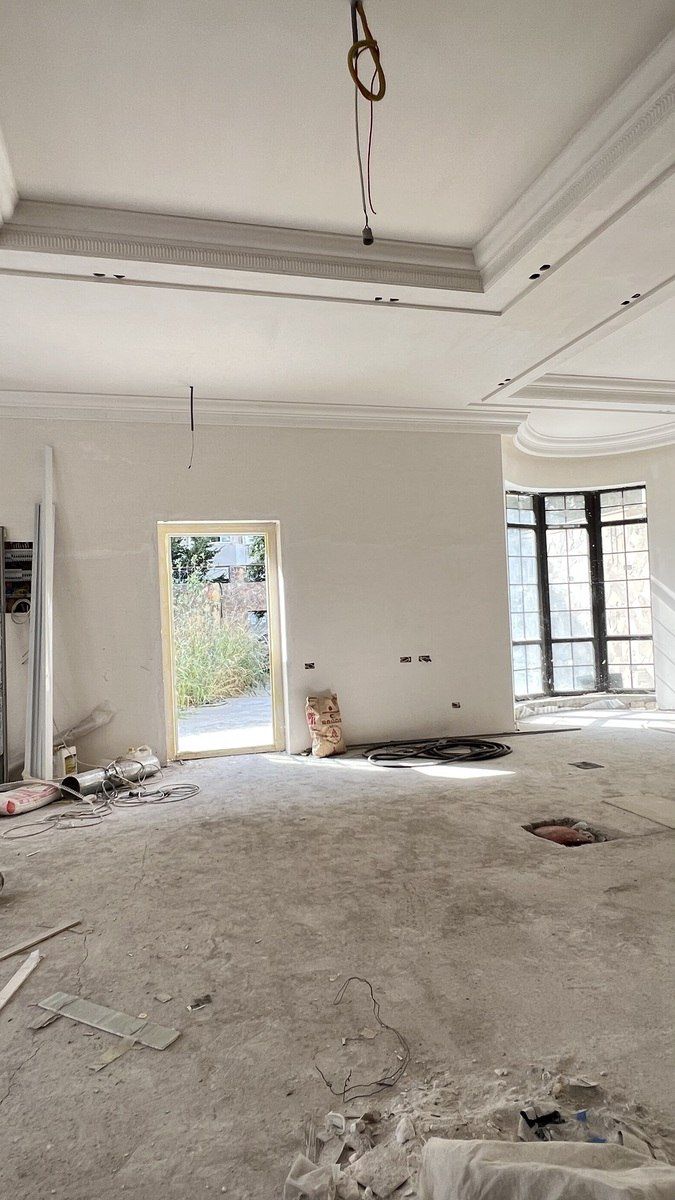 Satılır 6 otaqlı həyət evi/bağ evi 700 m² — Ev, villa, Bakı (6)
