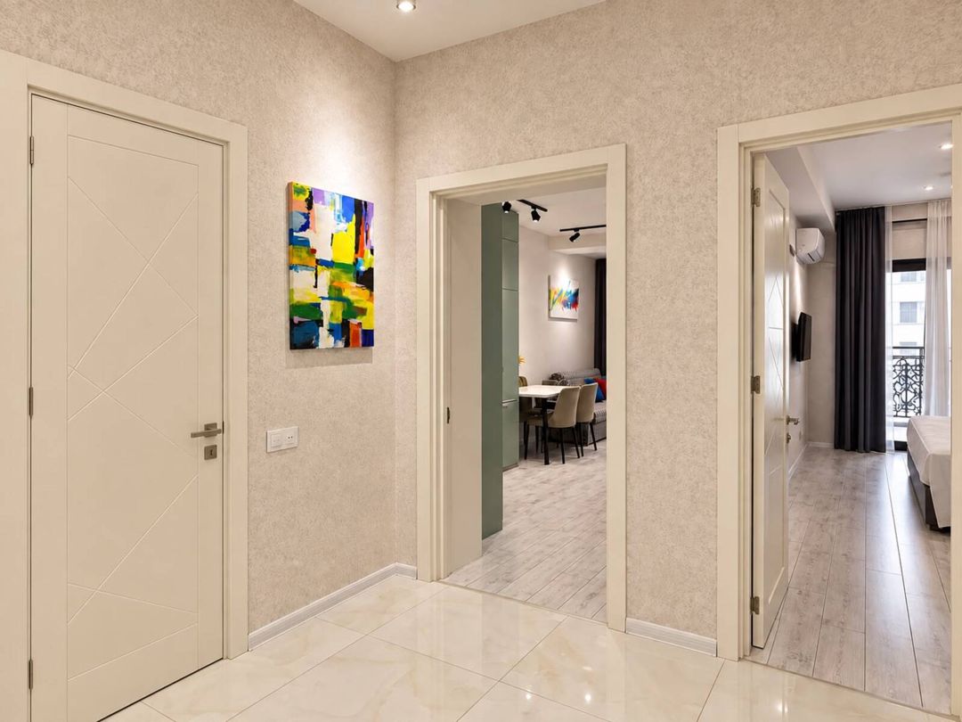 Satılır 2 otaqlı yeni tikili 65 m² — Mənzil, Bakı (5)