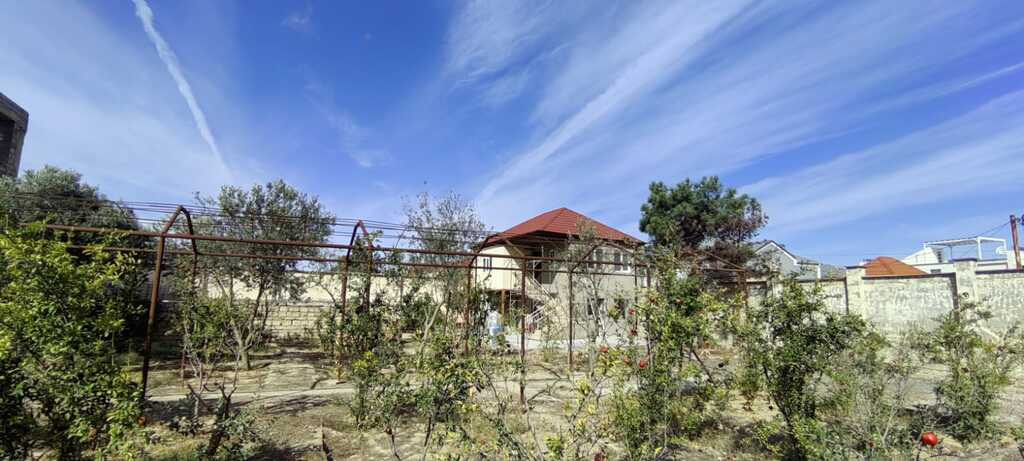 Satılır 9 otaqlı həyət evi/bağ evi 450 m² — Ev, villa, Bakı (11)