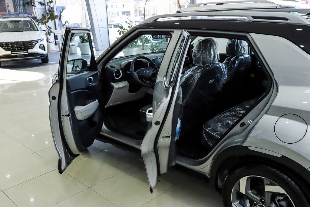 Hyundai Venue, 1.6 L, 2026 il, yeni — Avtomobillər, Bakı (9)