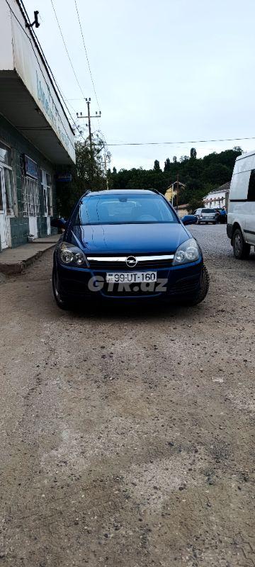 Opel Astra 1.6 L, 2006, 310 000 km 99-UT-160 — Avtomobillər, Qusar (7)