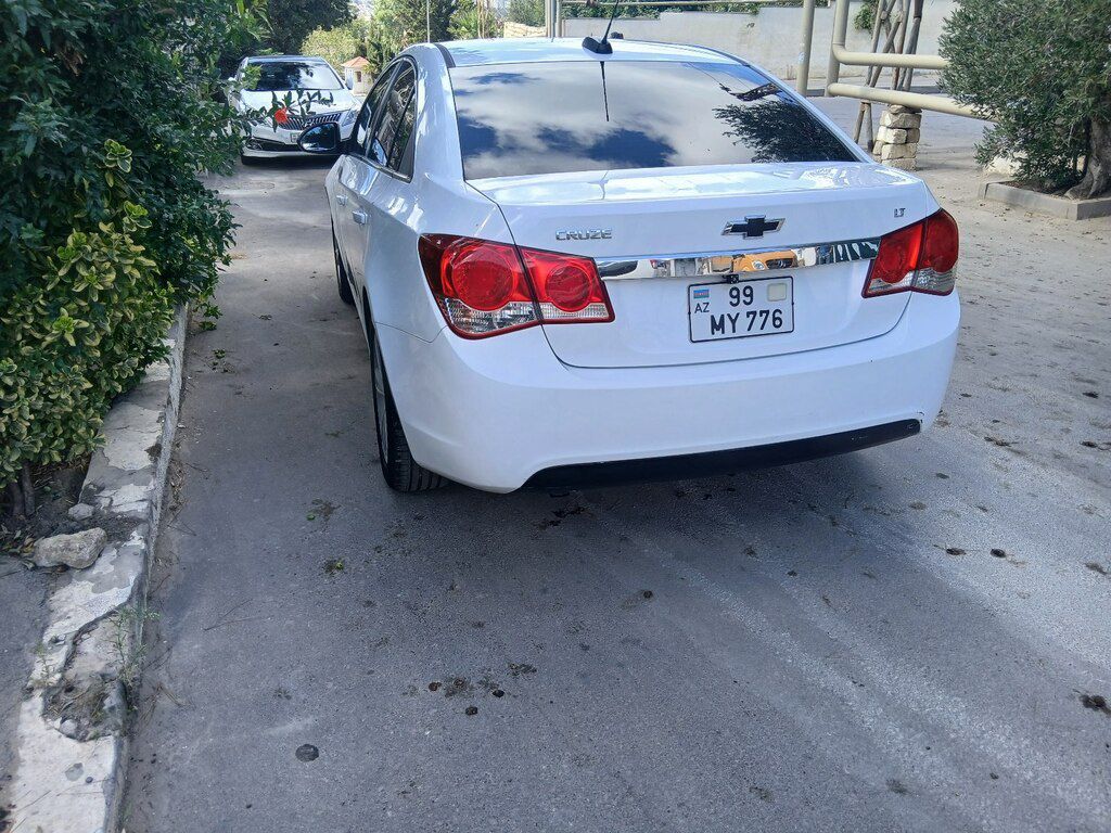 Chevrolet Cruze, 1.4 L, 2014 il, 195 000 km 99-MY-776 — Avtomobillər, Bakı (5)