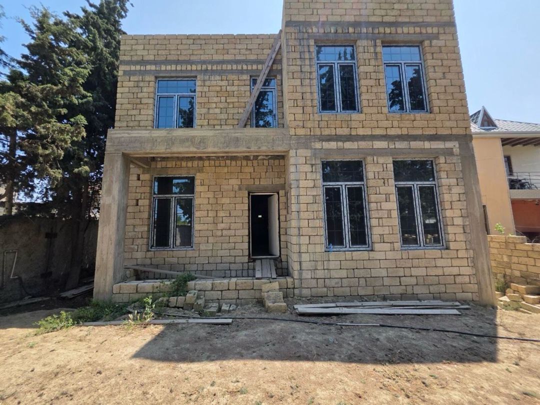 Satılır 5 otaqlı həyət evi/bağ evi 237 m² — Ev, villa, Sumqayıt