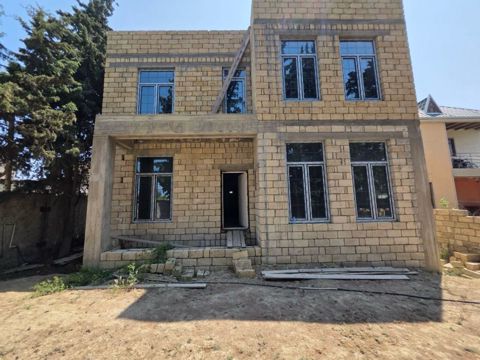 Satılır 5 otaqlı həyət evi/bağ evi 237 m² — Sumqayıt