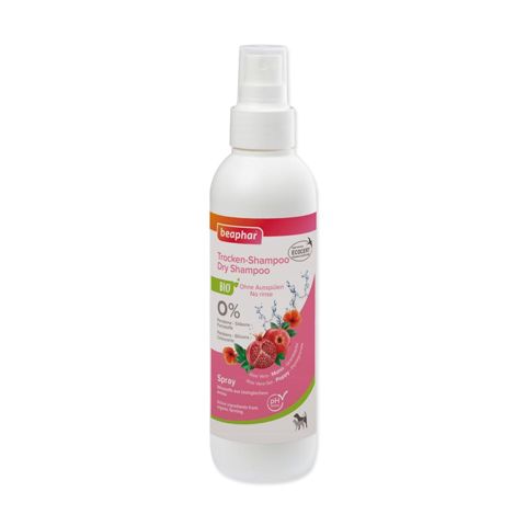 İtlər və pişiklər üçün quru şampun Beaphar Bio 200 ml — Bakı