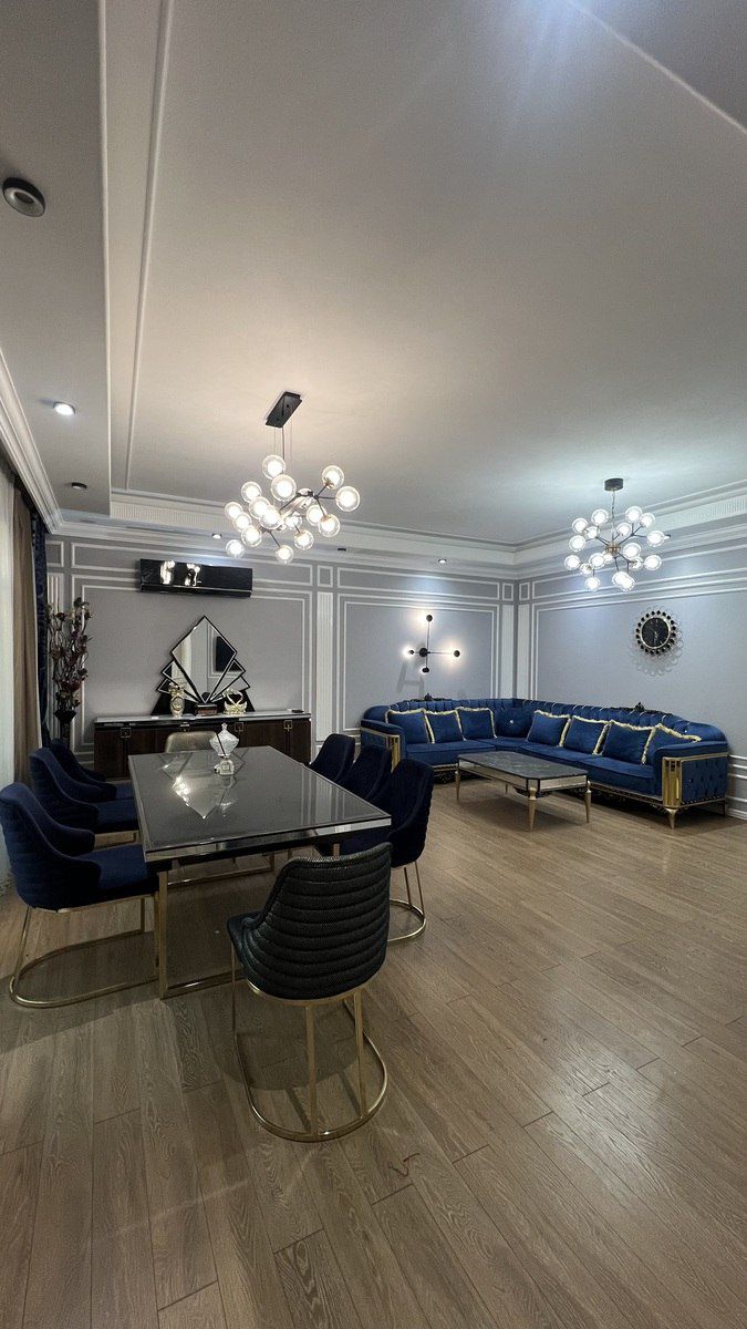 Satılır 3 otaqlı yeni tikili 140 m² — Mənzil, Bakı (2)