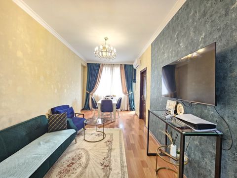 Satılır 3 otaqlı yeni tikili 63 m² — Bakı