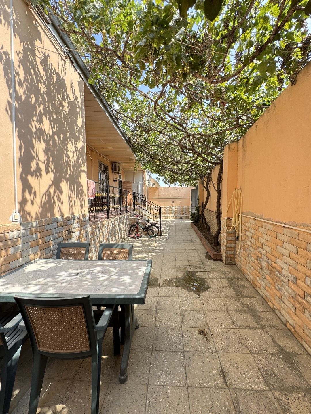Satılır 4 otaqlı həyət evi/bağ evi 110 m² — Ev, villa, Bakı (4)