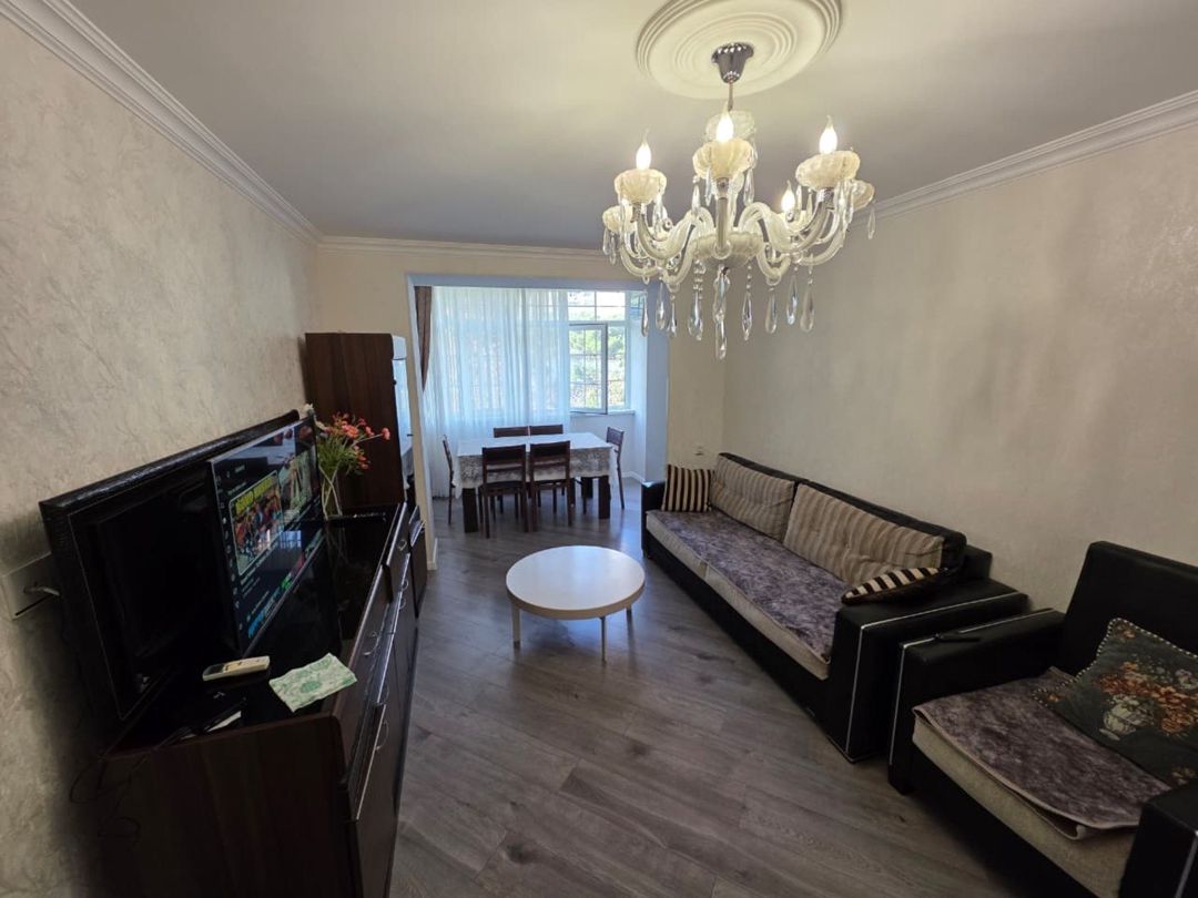 Satılır 3 otaqlı köhnə tikili 75 m² — Mənzil, Bakı (4)