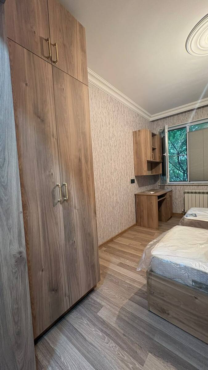 Satılır 2 otaqlı köhnə tikili 44 m² — Mənzil, Bakı (4)