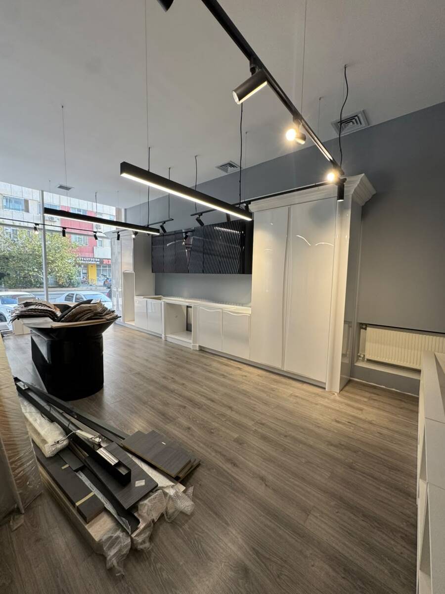 İcarəyə verilir 2 otaqlı ofis 190 m² — Ofis, Bakı (3)