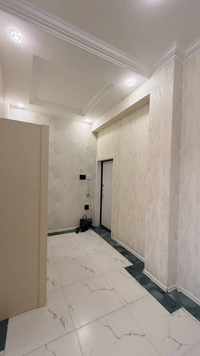İcarəyə verilir 3 otaqlı yeni tikili 90 m² — Mənzil, Bakı (11)