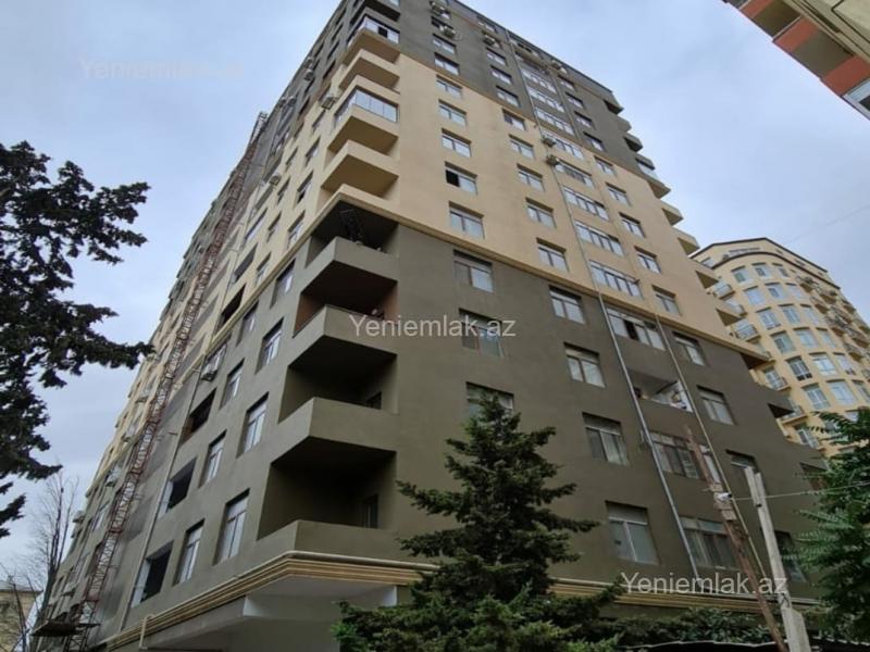 Satılır 2 otaqlı Bina evi menzil (Yeni tikili), 85 m², Binəqədi rayonu — Mənzil, Bakı
