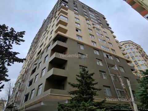 Satılır 2 otaqlı Bina evi menzil (Yeni tikili), 85 m², Binəqədi rayonu — Bakı