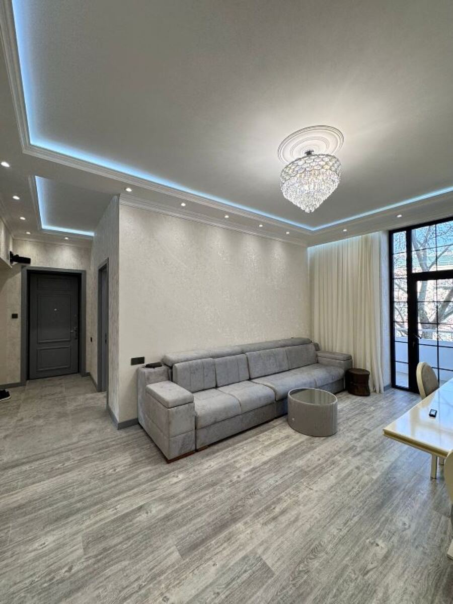 Satılır 3 otaqlı köhnə tikili 85 m² — Mənzil, Bakı (4)