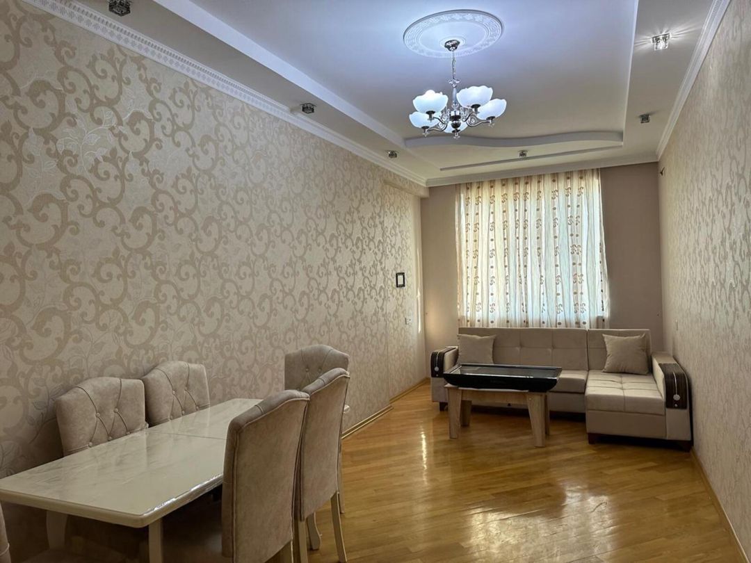 Satılır 2 otaqlı yeni tikili 66 m² — Mənzil, Bakı (2)