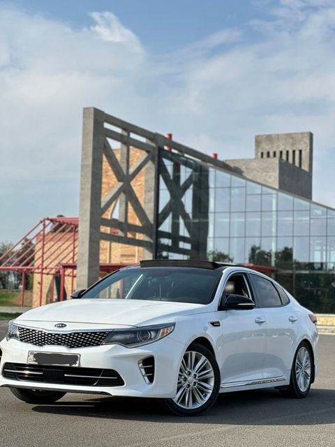 Kia Optima, 2.0 L, 2016 il, 228 563 km — Gəncə