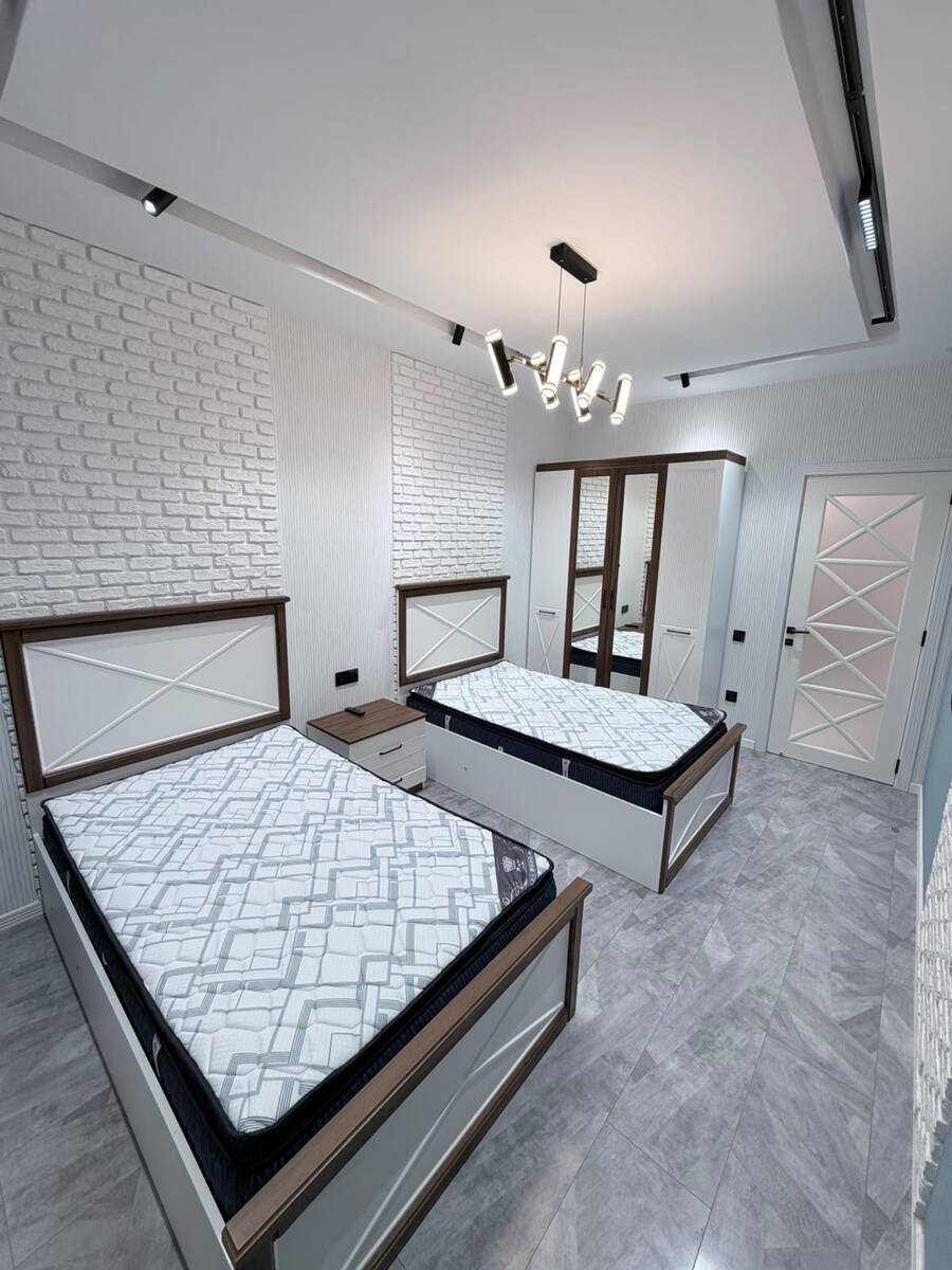 İcarəyə verilir 3 otaqlı yeni tikili 145 m² — Mənzil, Bakı (12)