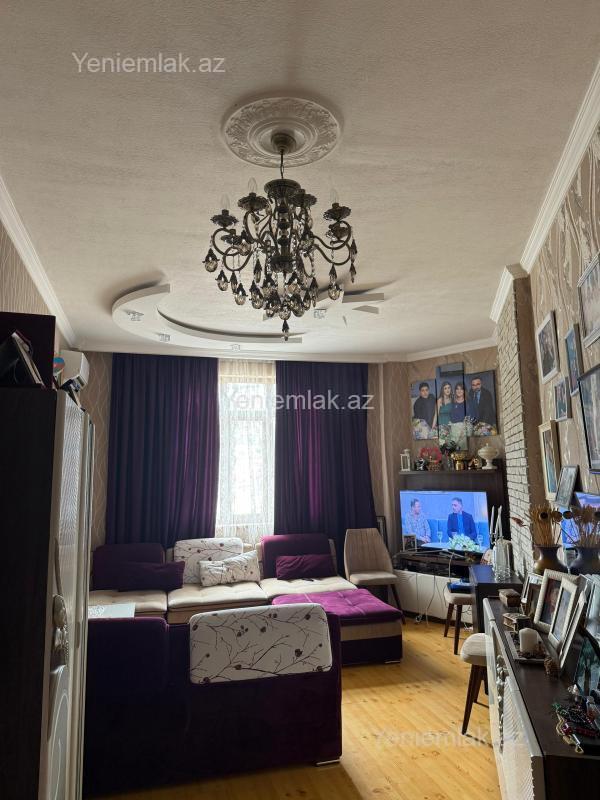 Satılır 2 otaqlı Bina evi menzil (Yeni tikili), 78 m², Səbail rayonu — Mənzil, Bakı