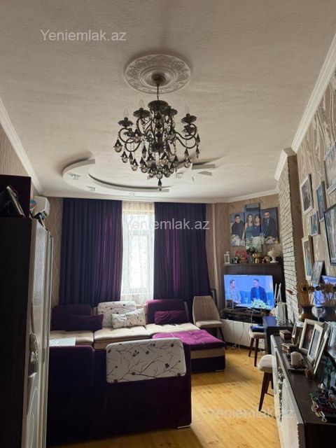 Satılır 2 otaqlı Bina evi menzil (Yeni tikili), 78 m², Səbail rayonu — Bakı