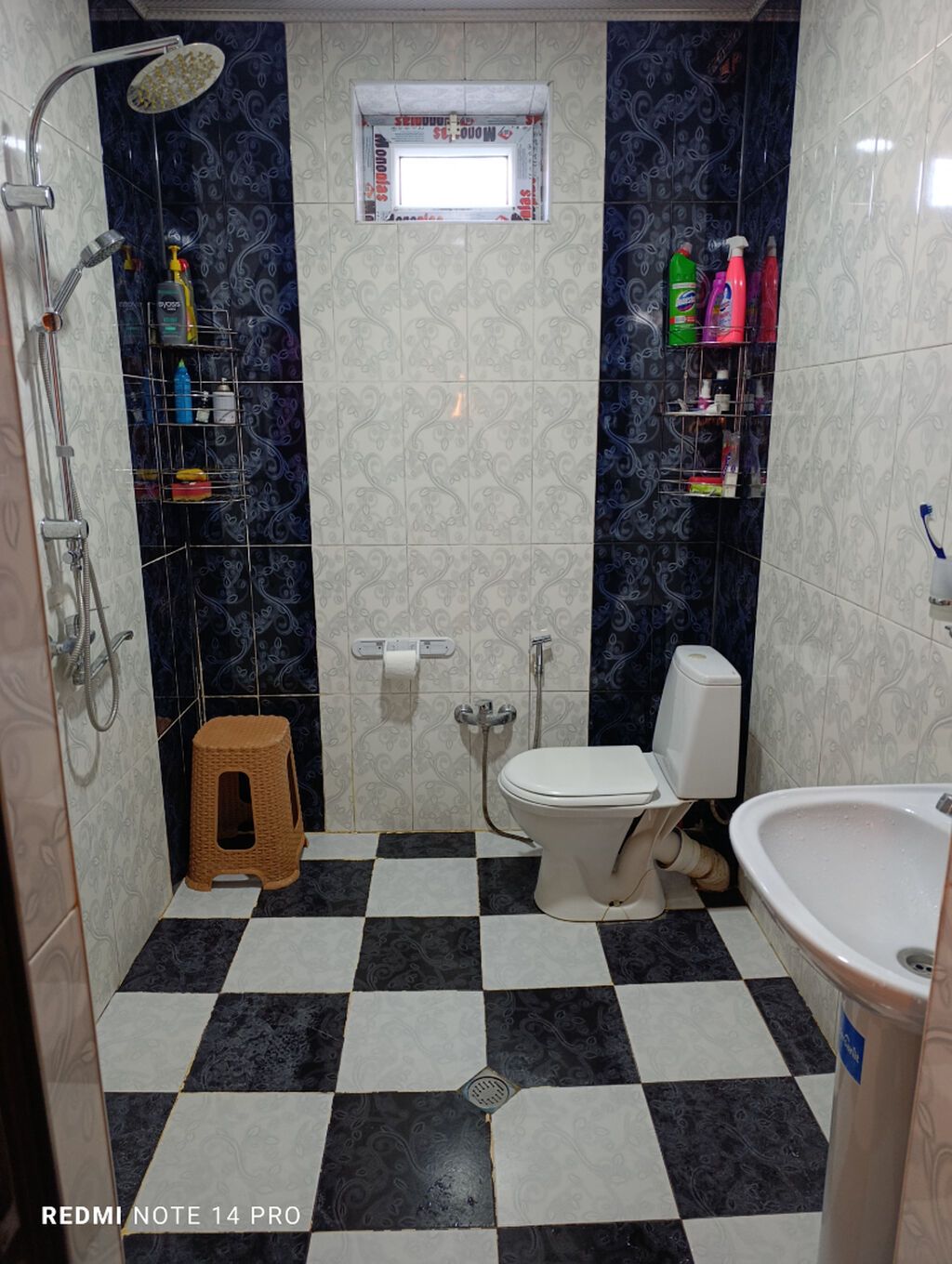 Salam. Ev 120 m², 4 otaqdan ibarətdir. Zabrat 1 də 307 nömrəli — Ev, villa, Bakı (4)
