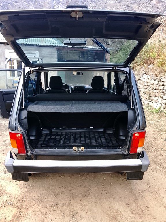 Lada (VAZ) Niva, 1.7 L, 2020 il, 90 543 km 99-DY-647 — Avtomobillər, Lerik (8)