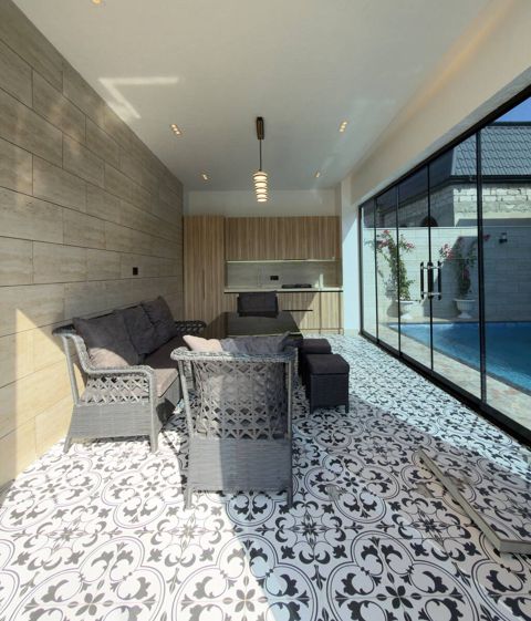 Satılır 5 otaqlı həyət evi/bağ evi 200 m² — Bakı