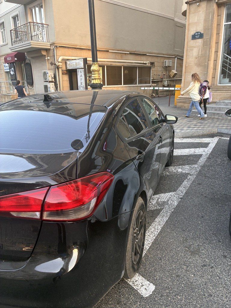 Kia Forte, 2.0 L, 2016 il, 225 308 km 99-HQ-120 — Avtomobillər, Bakı (5)