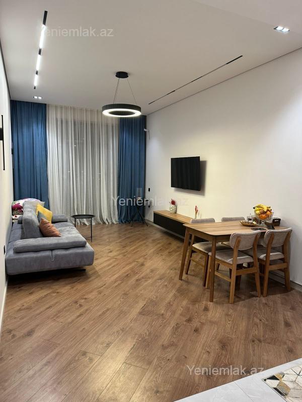 Satılır 2 otaqlı Bina evi menzil (Yeni tikili), 76 m², 18-ci məhəllə — Mənzil, Sumqayıt (7)