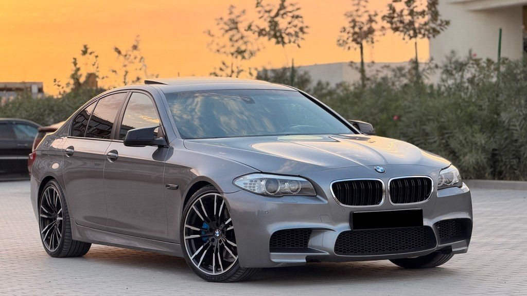 BMW 528, 2.0 L, 2013 il, 247 000 km — Avtomobillər, Bakı (5)