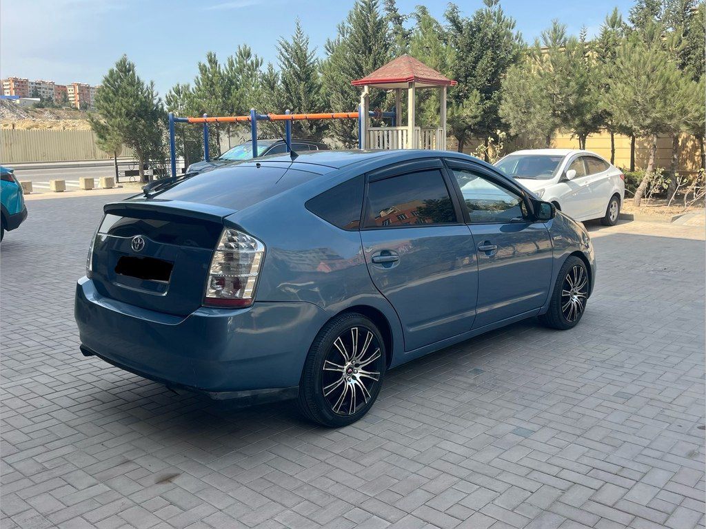 Toyota Prius, 1.5 L, 1.3 kWh, 2008 il, 234 800 km — Avtomobillər, Bakı (6)