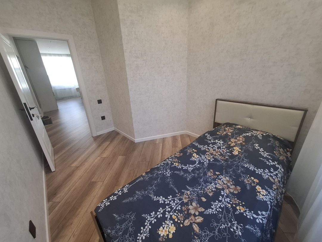 İcarəyə verilir 3 otaqlı yeni tikili 75 m² — Mənzil, Bakı (7)