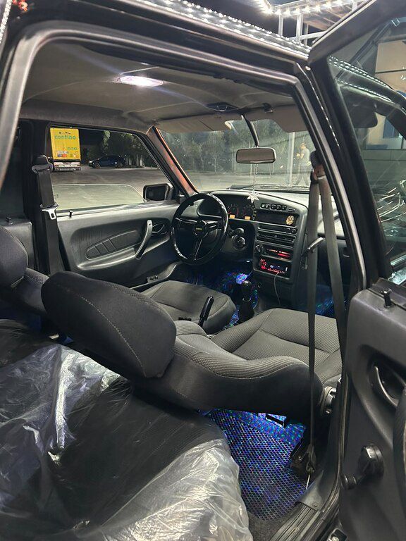 Lada (VAZ) 2115, 1.6 L, 2012 il, 180 000 km — Avtomobillər, Bakı (4)
