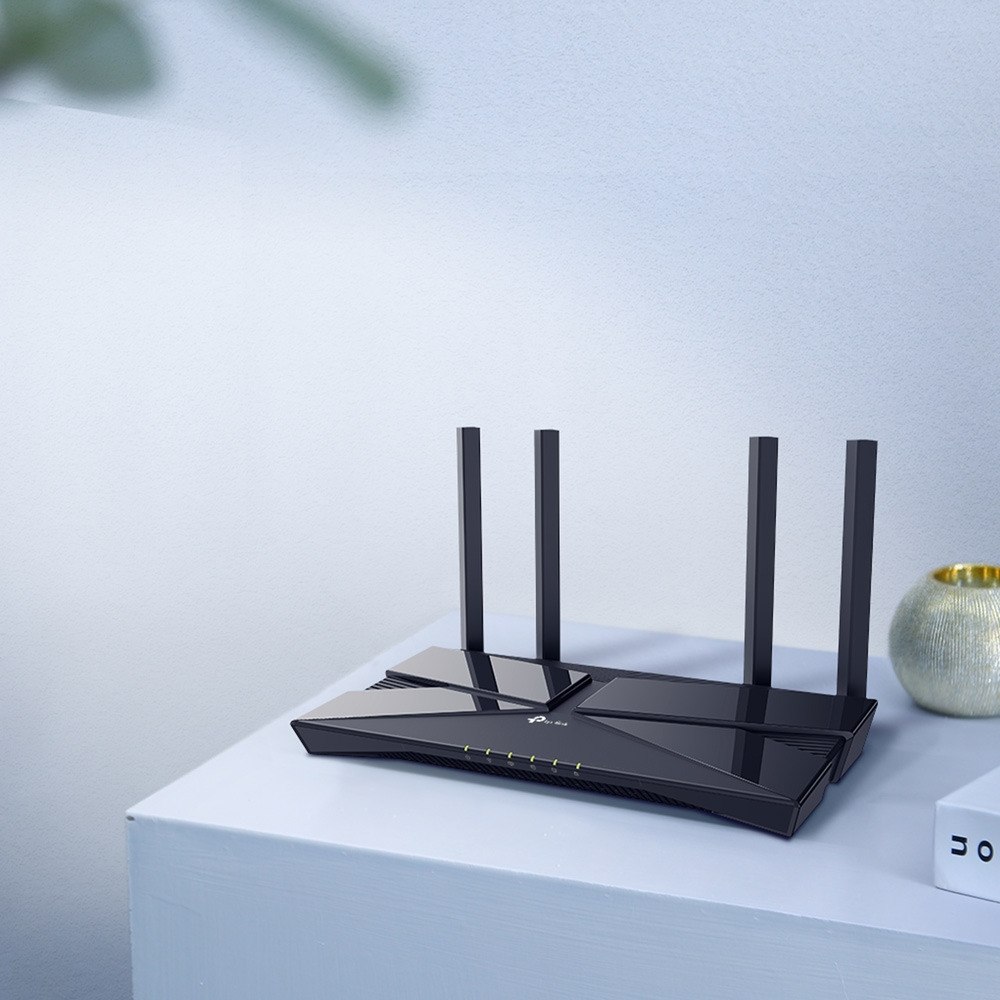 Router “TP-Link Archer AX10 AX1500 Wi-Fi 6” — Şəbəkə və server avadanlığı, Bakı (7)
