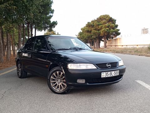 Opel Vectra, 1.6 L, 1997 il, 317 296 km — Sumqayıt
