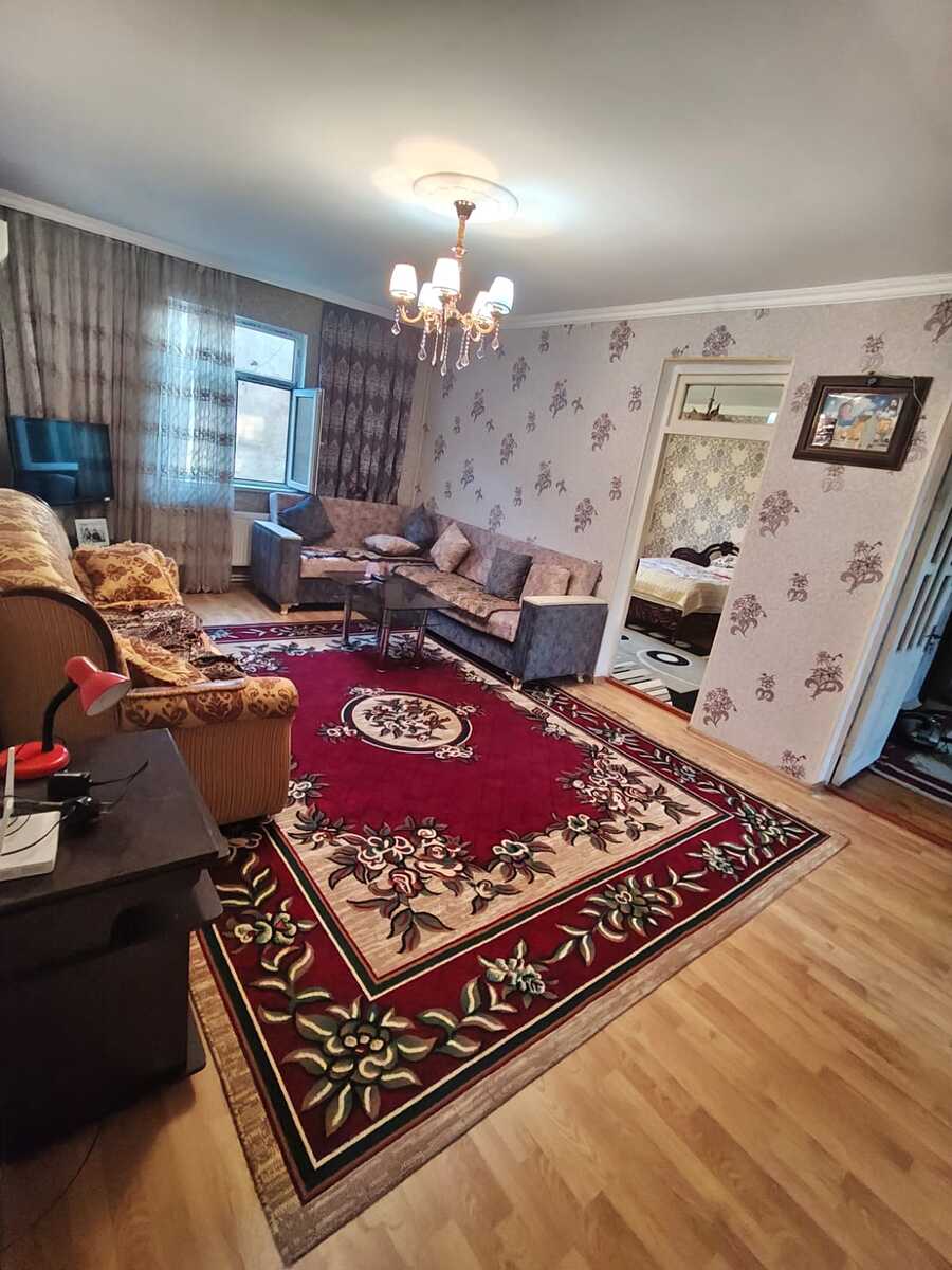 Satılır 5 otaqlı həyət evi/bağ evi 81 m² — Ev, villa, Xırdalan (8)