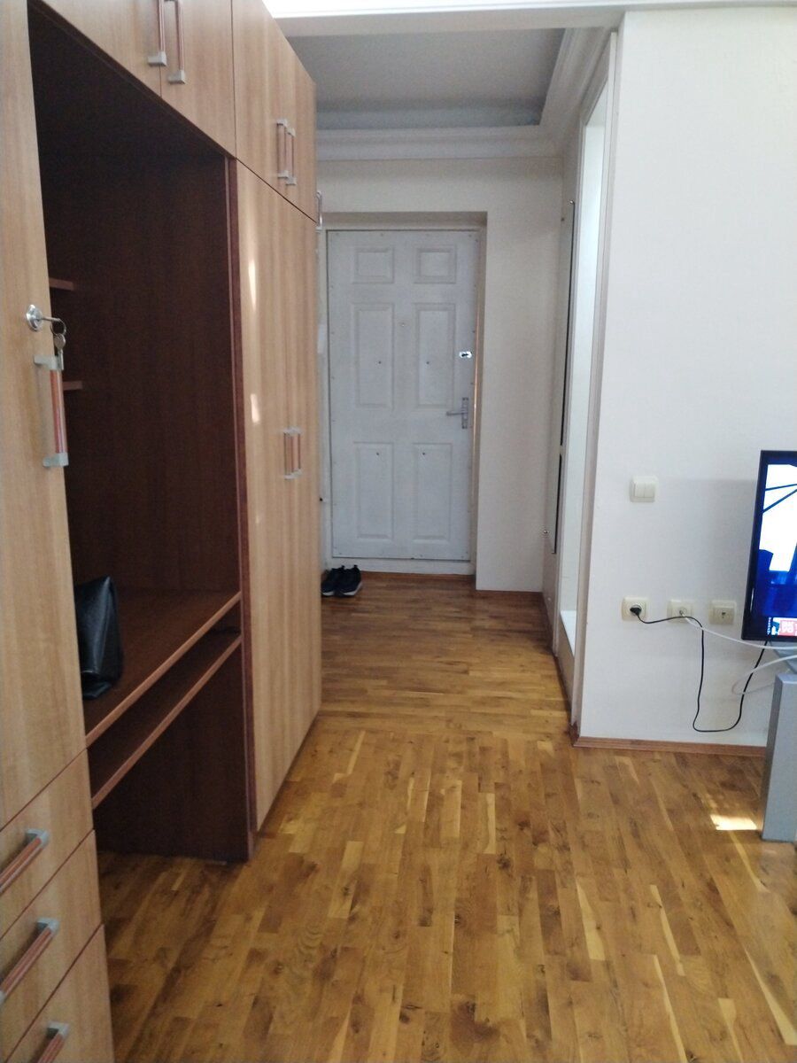İcarəyə verilir 1 otaqlı köhnə tikili 35 m² — Mənzil, Bakı (3)