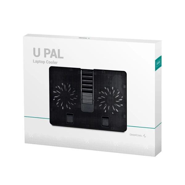DeepCool U Pal Laptop Stand — Bakı