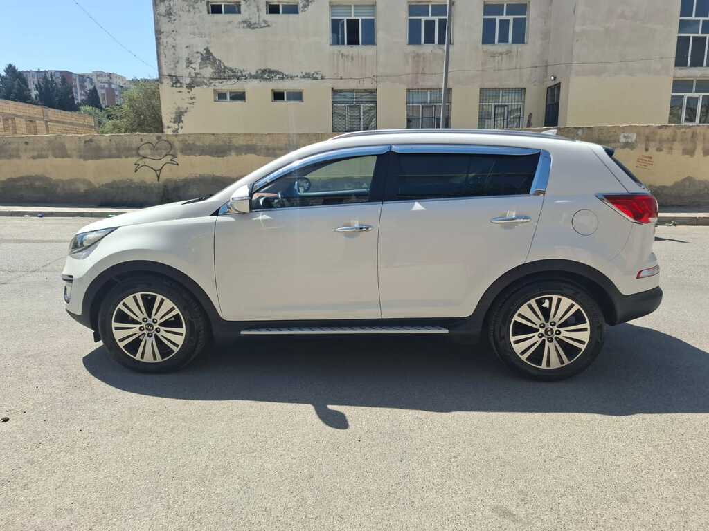 Kia Sportage, 2.0 L, 2014 il, 181 000 km — Avtomobillər, Bakı (2)